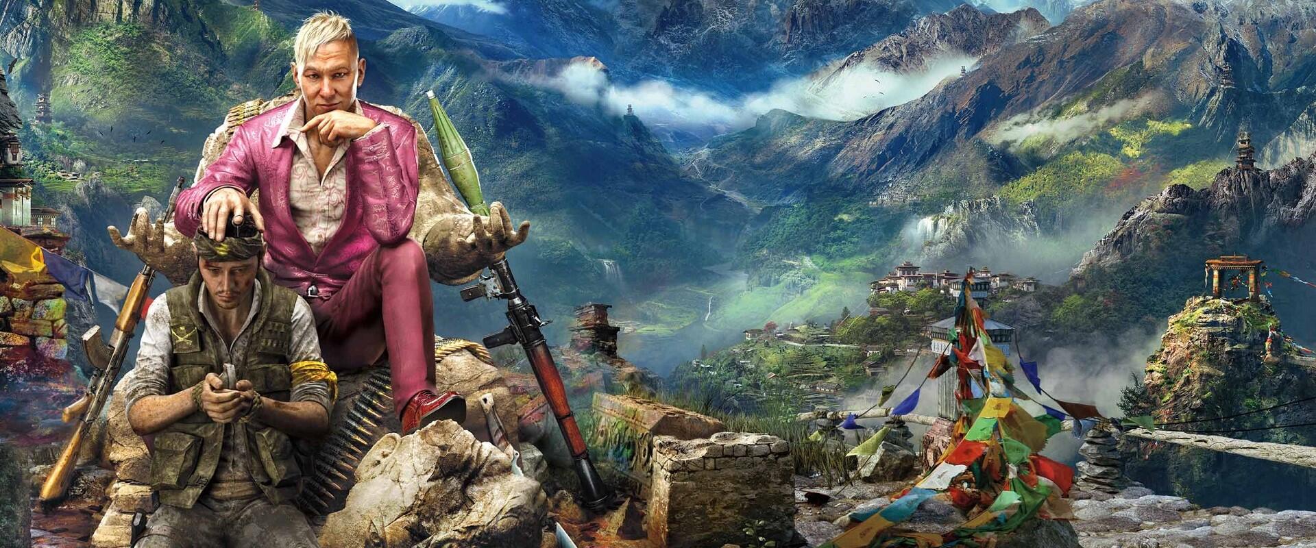 Lassan egy szakember sem marad, aki ráncba szedhetné a Far Cry-szériát