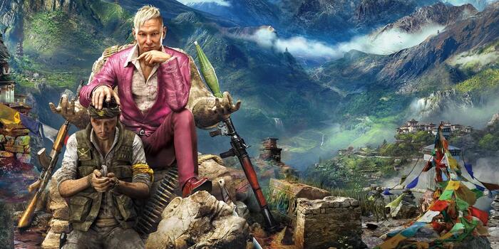Gaming - Lassan egy szakember sem marad, aki ráncba szedhetné a Far Cry-szériát