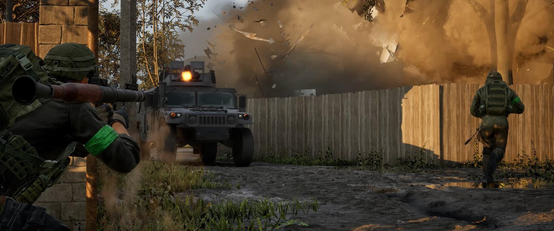 A WARDOGS lehet az online lövöldék következő királya