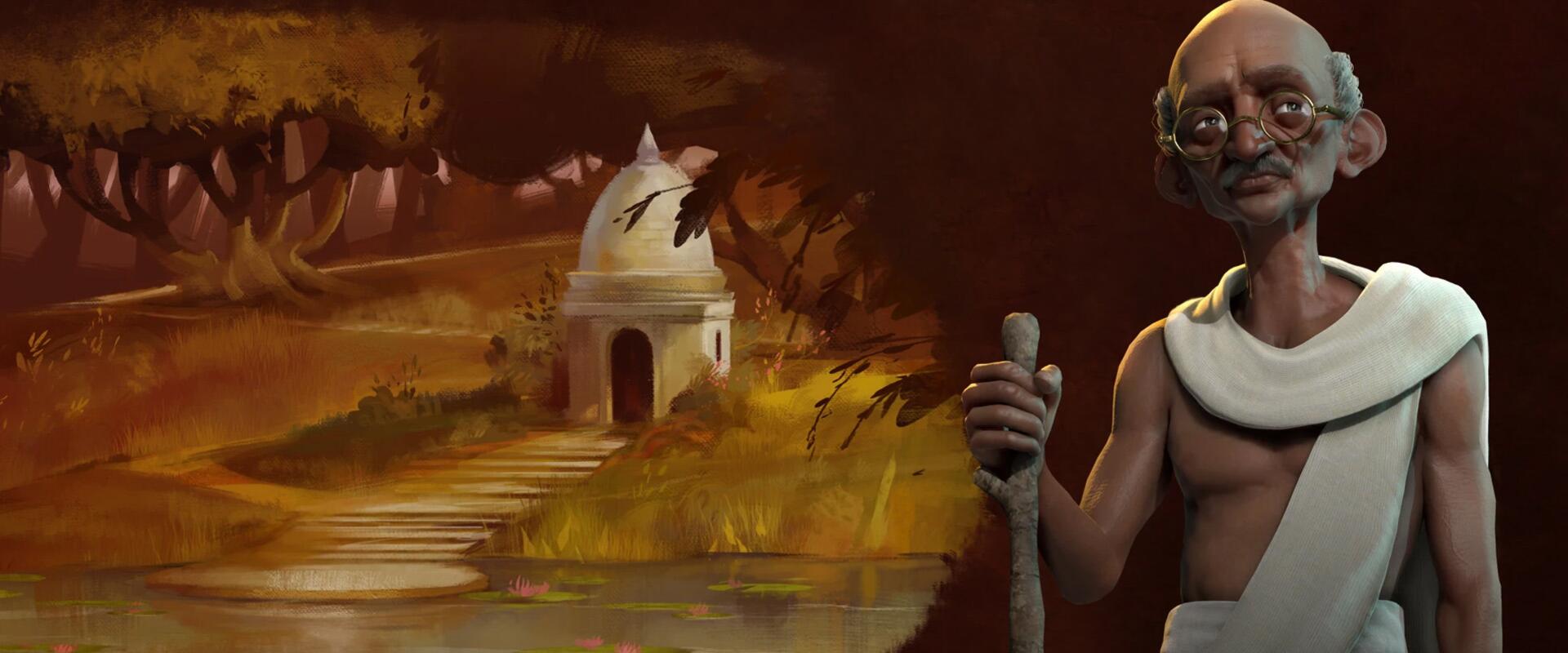 Gandhi az atombombáival átveszi az irányítást az e heti Xbox Free Play Days alatt