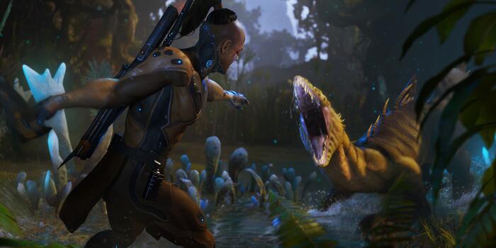 Gaming - Tudom, hogy jó kezekben van a Turok: Origins, de a vannak még fenntartásaim