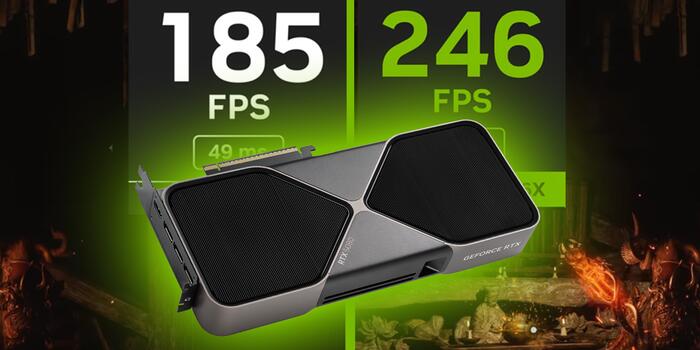 Gaming - Áprilisban jön a 6x-os Multi Frame Gen, amivel már a szomszédnak is adhatunk FPS-t