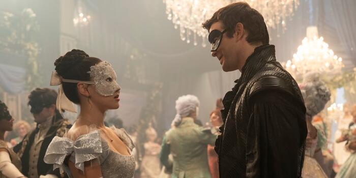 Film és Sorozat - Történelmi bakit szúrtak ki a nézők A Bridgerton család új évadában