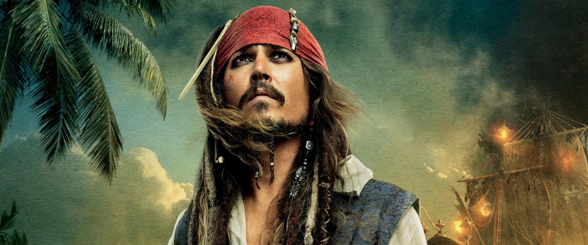 Nehogy azt hidd, hogy a Disney elengedte A Karib-tenger kalózainak kormányrúdját!