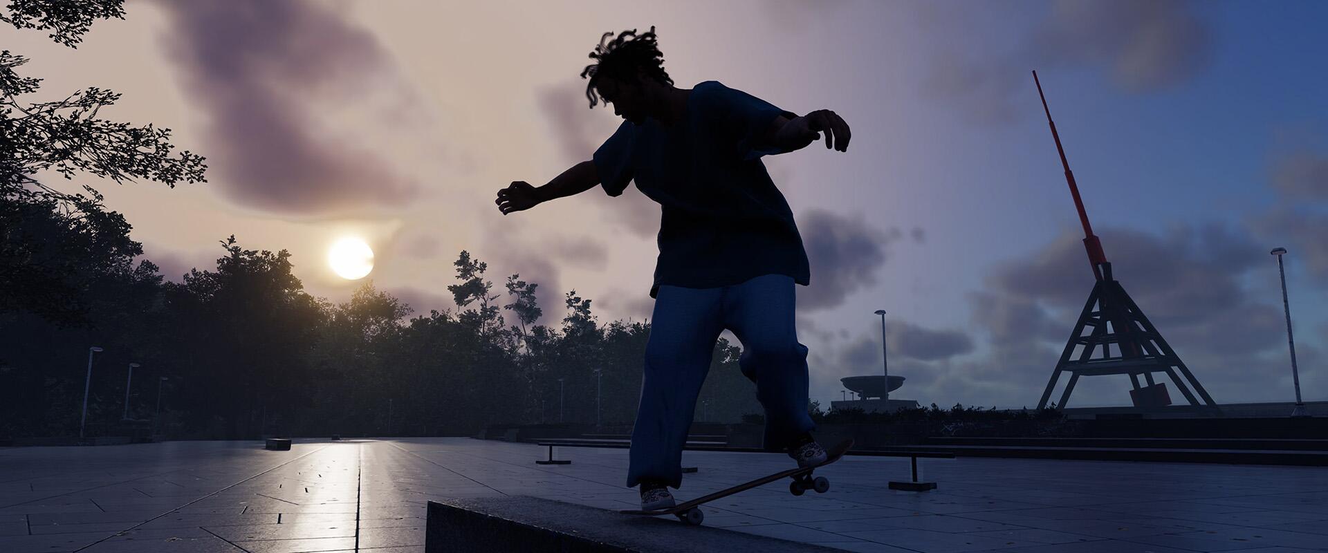 Hardcore gördeszkás játék jöhet? Bemutatkozott a Skate Style