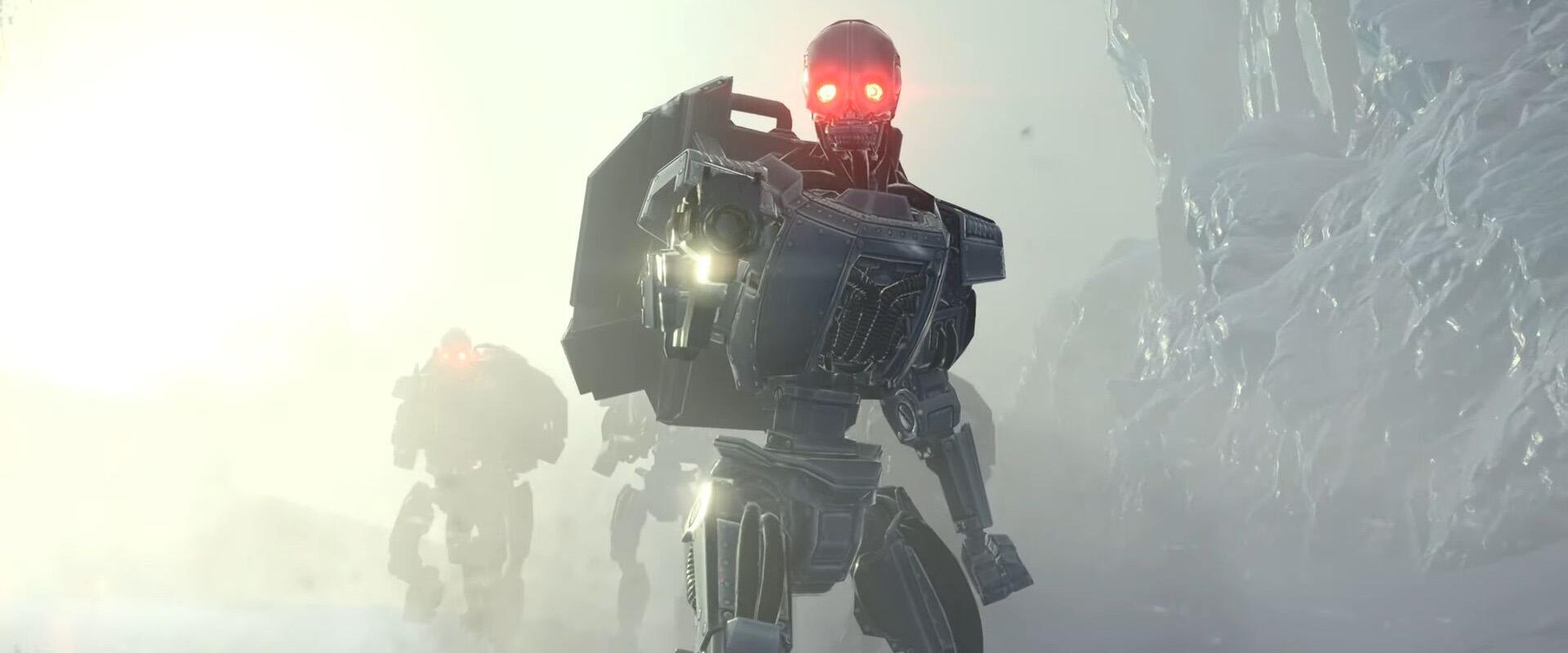 Támadnak a clankerek! Elárasztották a Helldivers 2 csatornáit a kommunista robotok