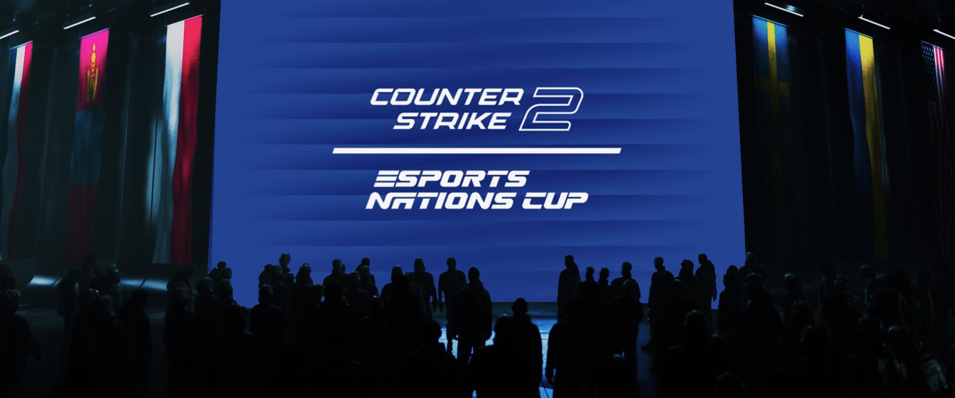 A CS2-t is utolérte a szaúdi nem esport olimpia