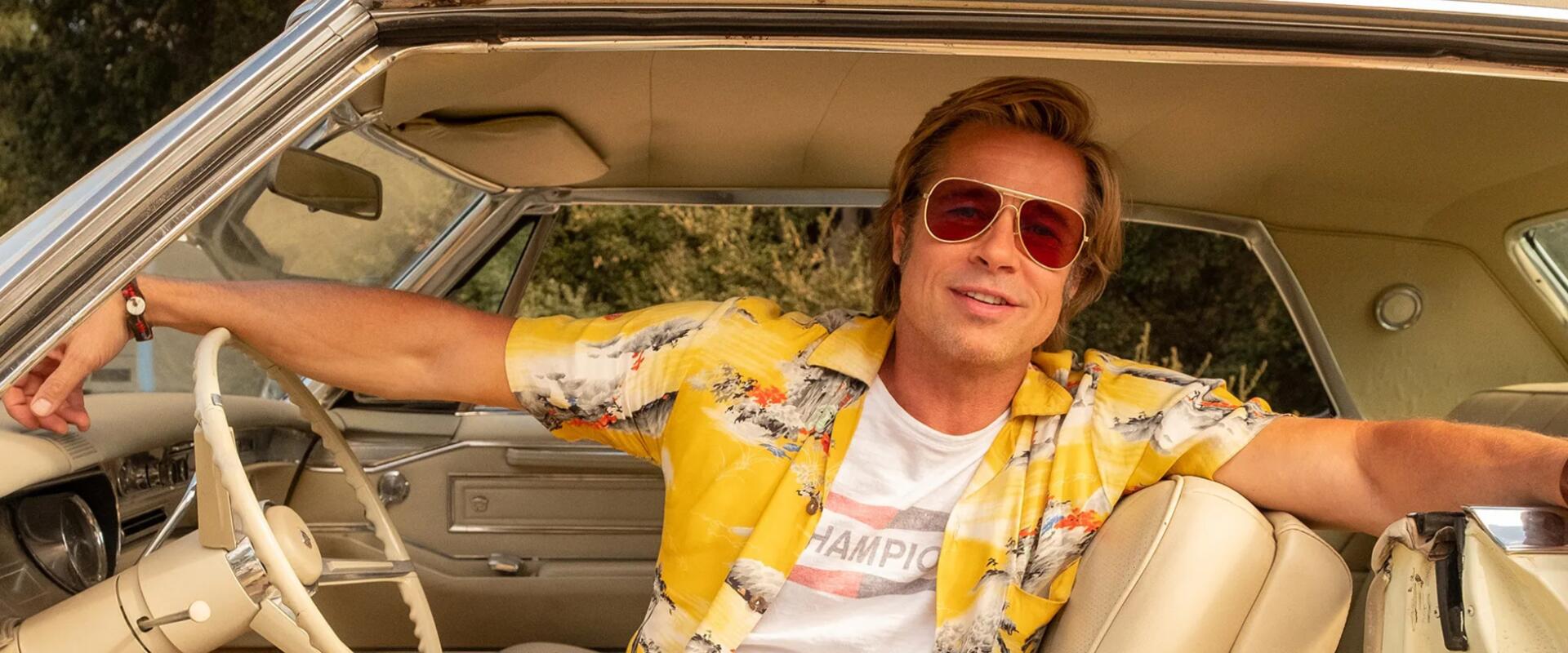 Meglepetés! Középső ujjas, káromkodós teaser előzetest kapott a The Adventures of Cliff Booth