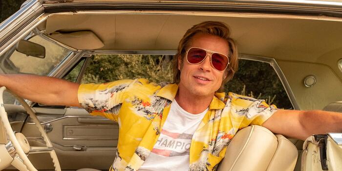 Film és Sorozat - Meglepetés! Középső ujjas, káromkodós teaser előzetest kapott a The Adventures of Cliff Booth