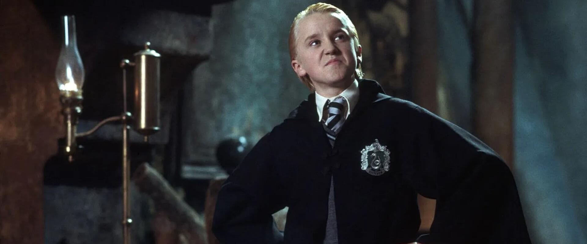 Az HBO új irányba viszi Draco Malfoy történetét az új Harry Potter szériában