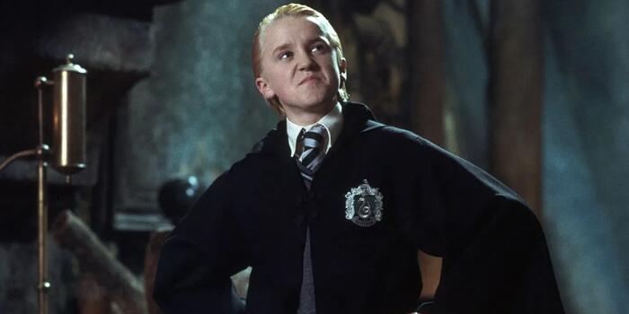 Film és Sorozat - Az HBO új irányba viszi Draco Malfoy történetét az új Harry Potter szériában