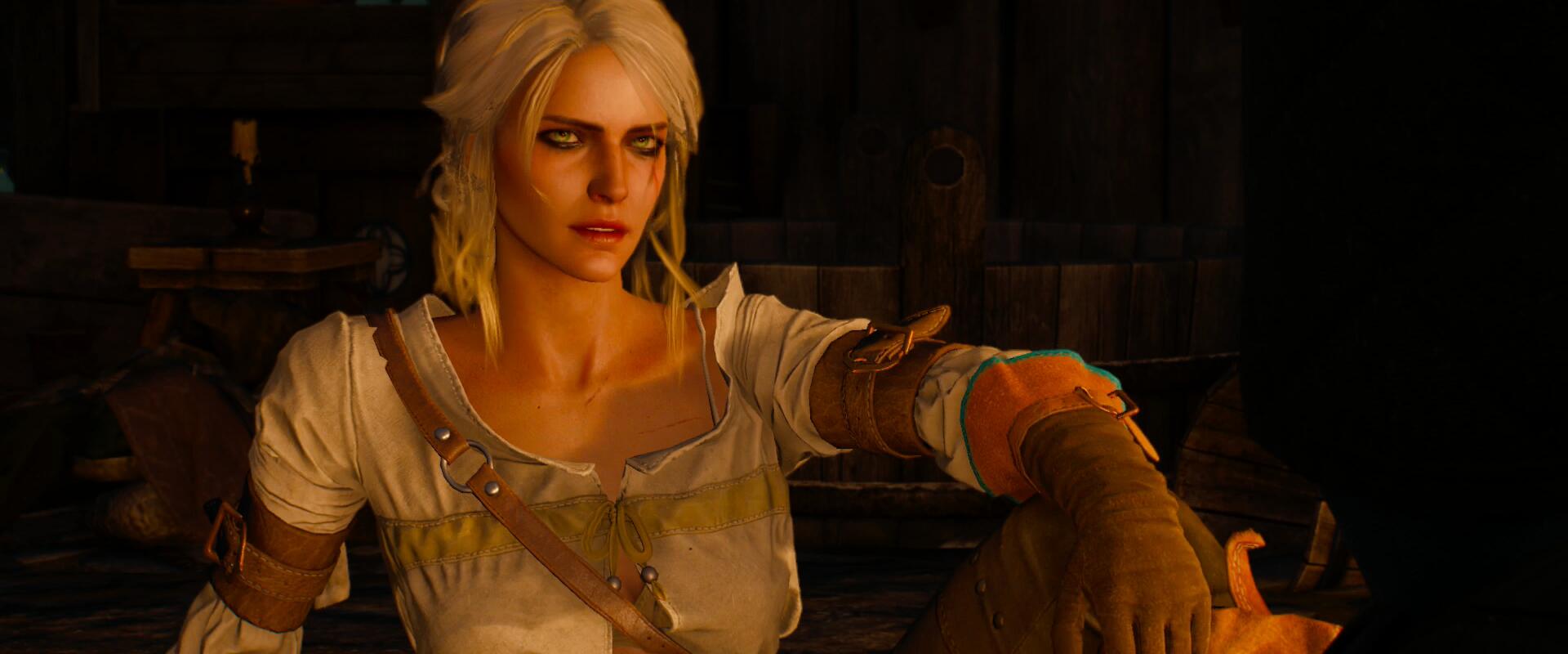 Ez lehetne a következő DLC, Ciri új sztorijával bővült a The Witcher 3