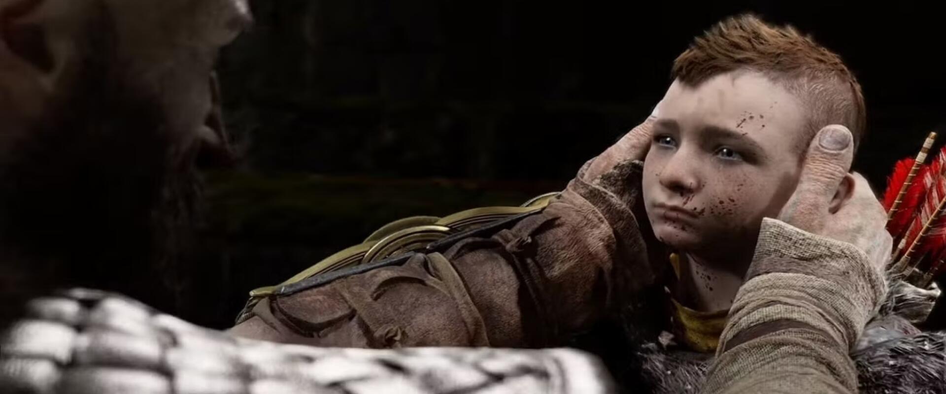 Atreus nélkül nincs God of War sorozat, és végre megvan, ki alakítja