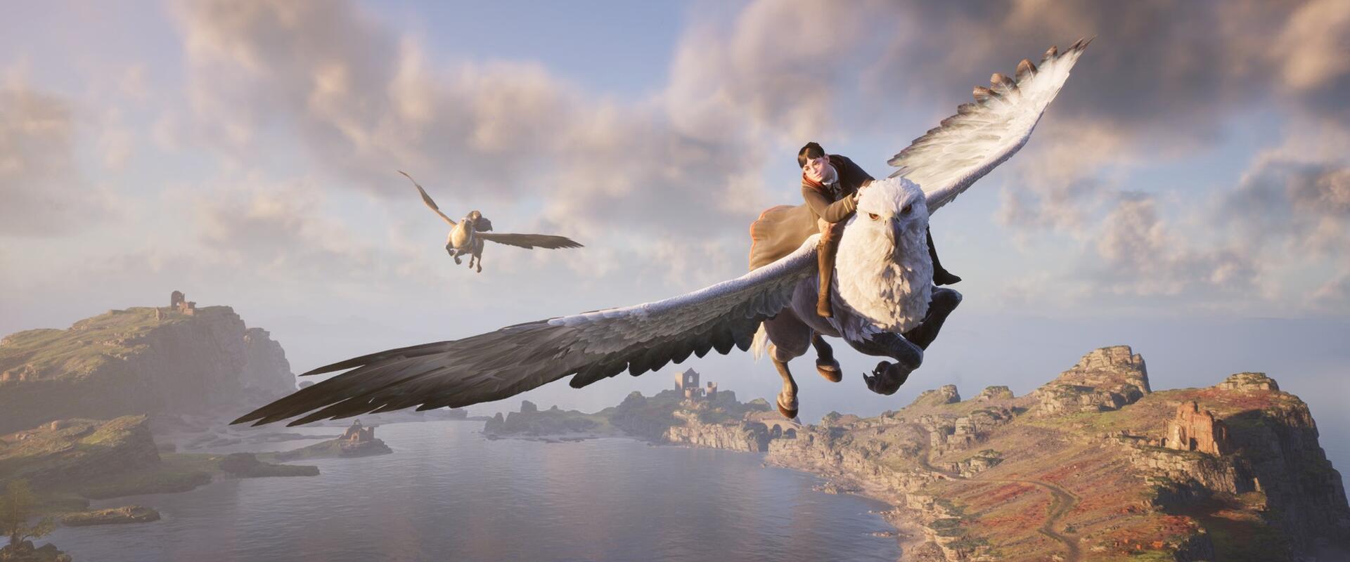 Akkorát fog szólni a Harry Potter sorozat, hogy leesünk a seprűről