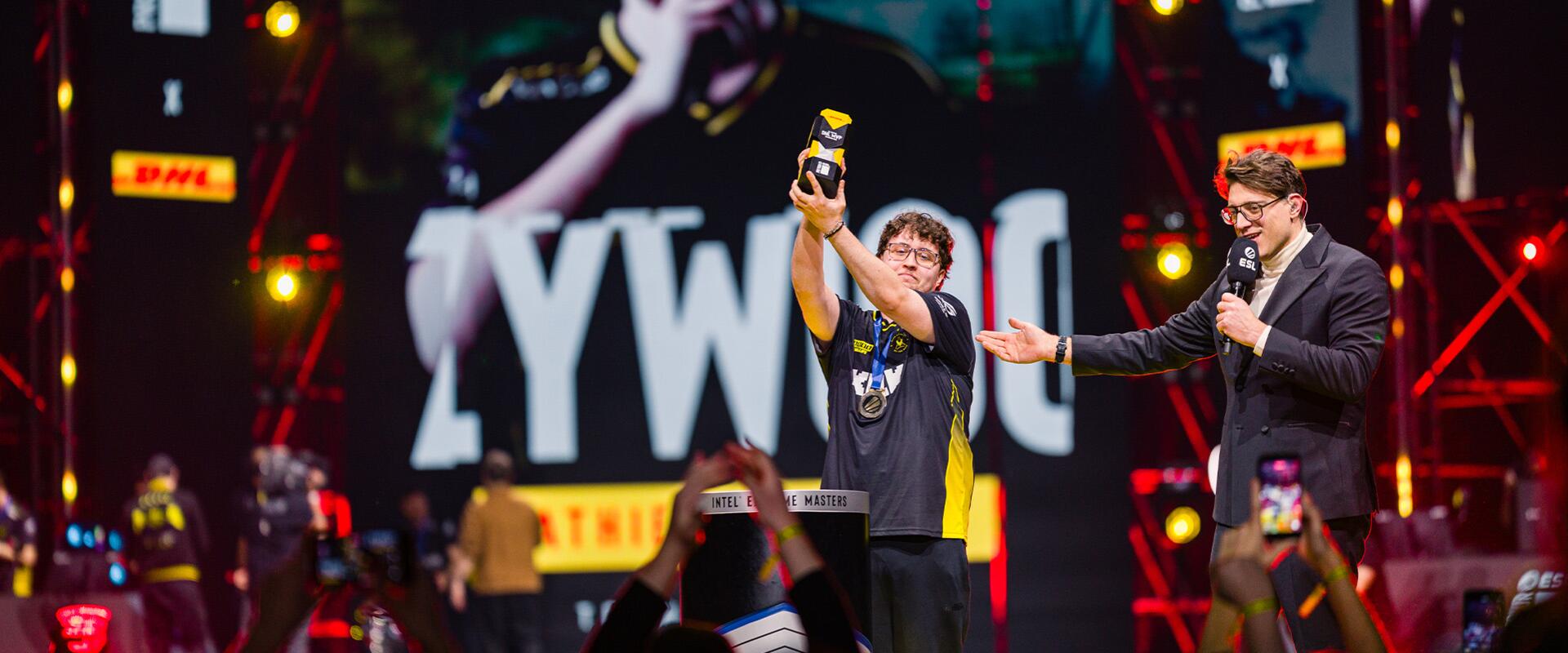 ZywOo és molodoy ellopták a show-t az IEM Krakkón