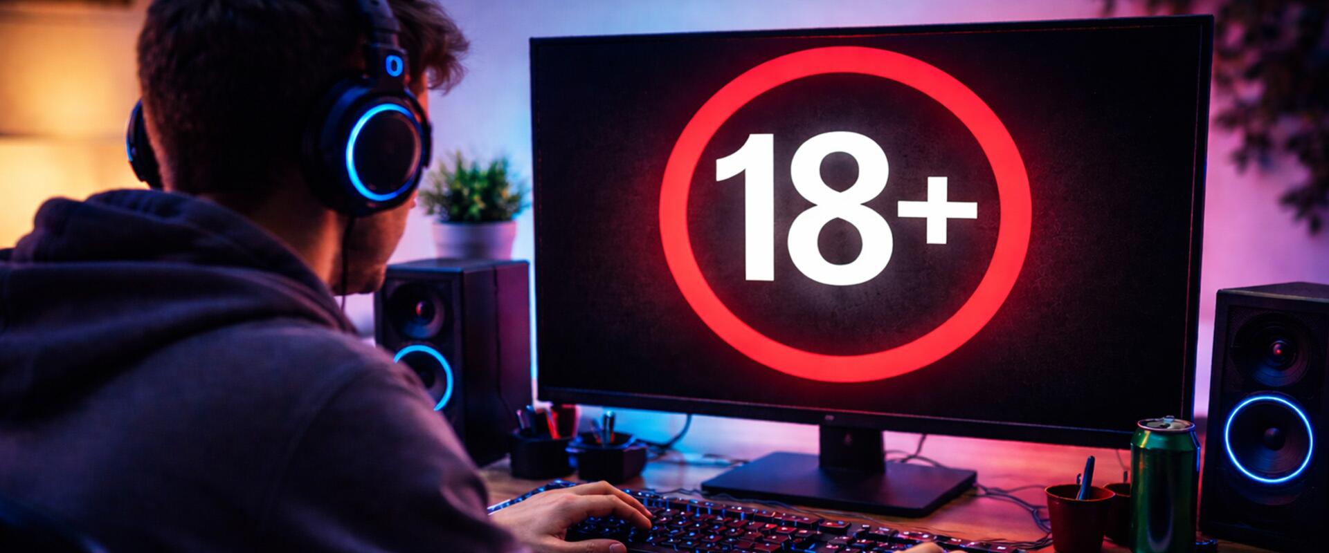 Korhatáros tartalmakat fogyasztanál a Discordon? Akkor készítsd a személyit!