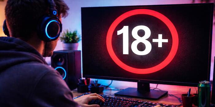 Gaming - Korhatáros tartalmakat fogyasztanál a Discordon? Akkor készítsd a személyit!