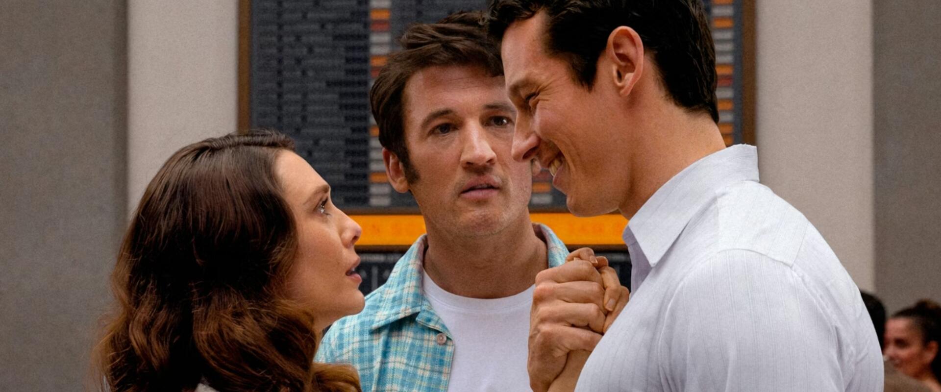 Ne pityeregj, ha a mozikban kimaradt Elizabeth Olsen szerelmiháromszöges filmje