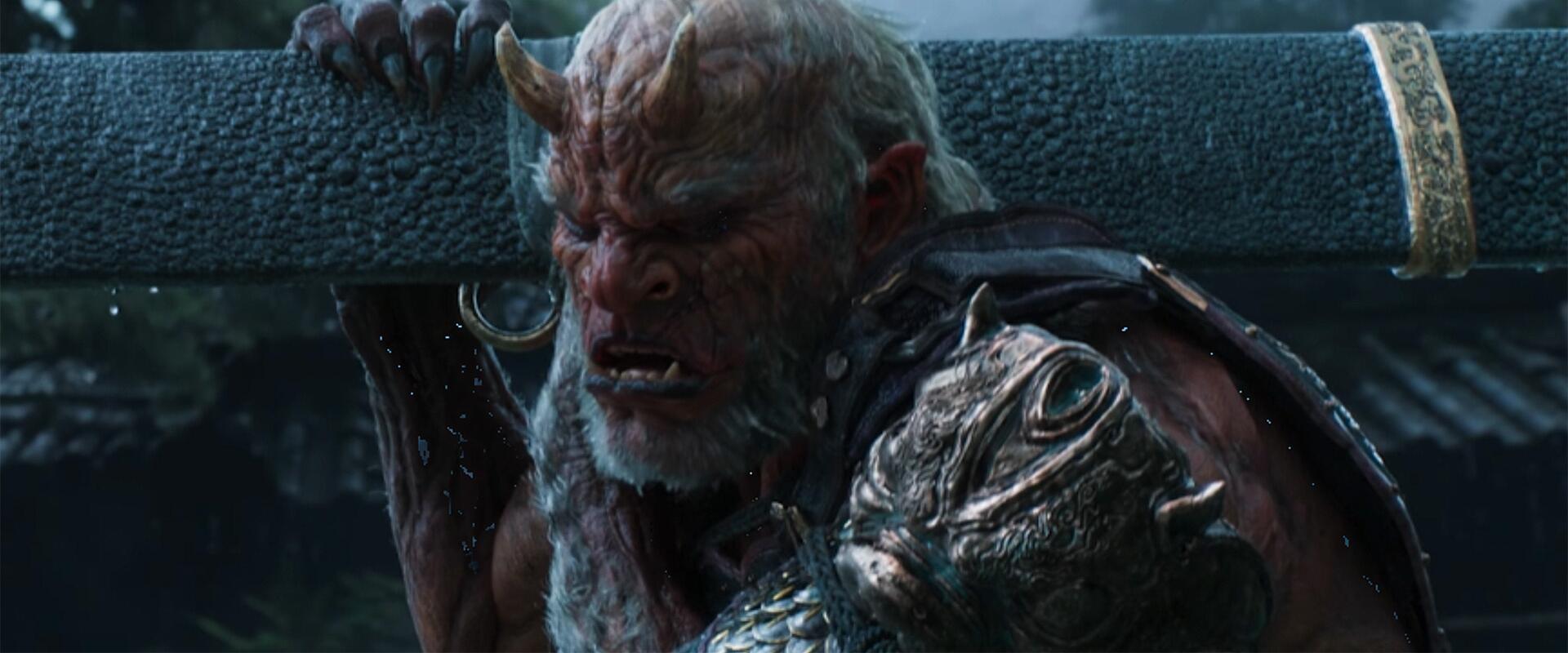 A Black Myth: Zhong Kui új előzetesétől összefutott a nyál a számban