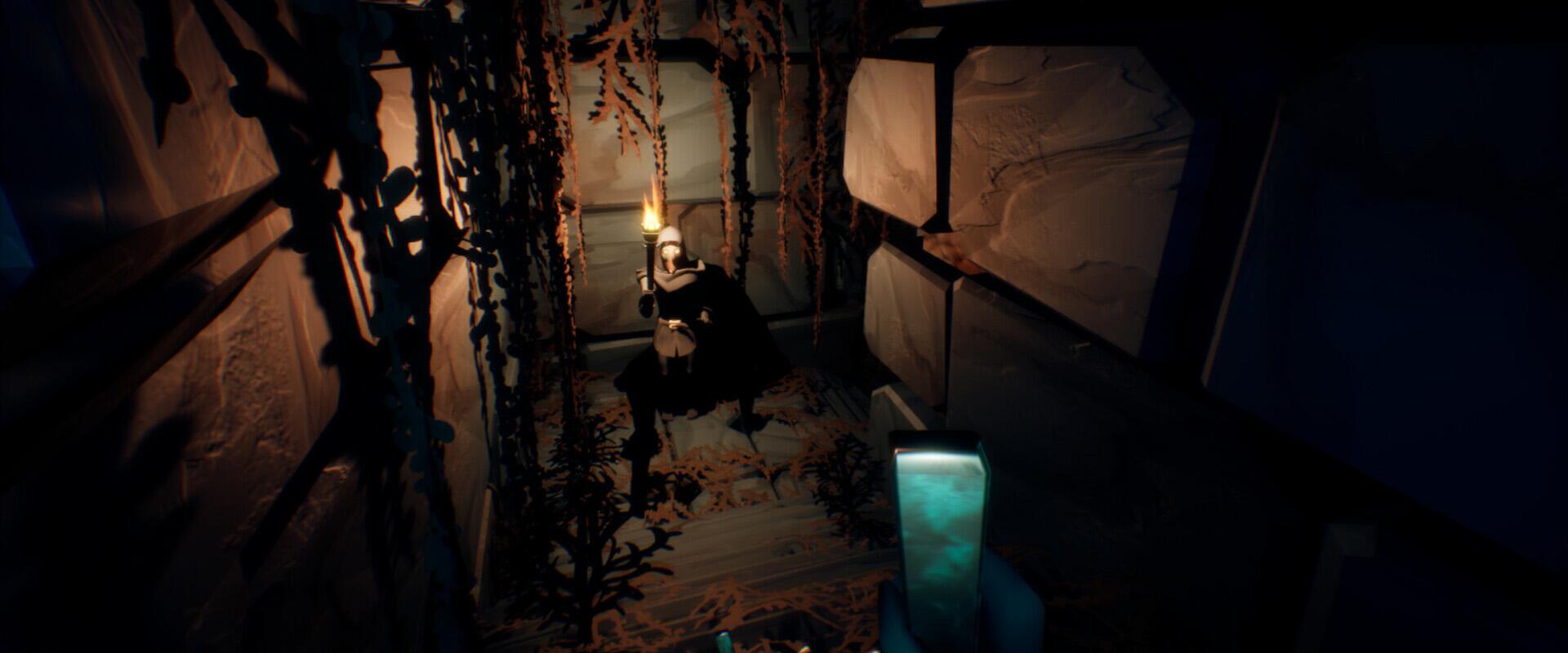 Készül a Valheim még kegyetlenebb kisöccse, a Begraved