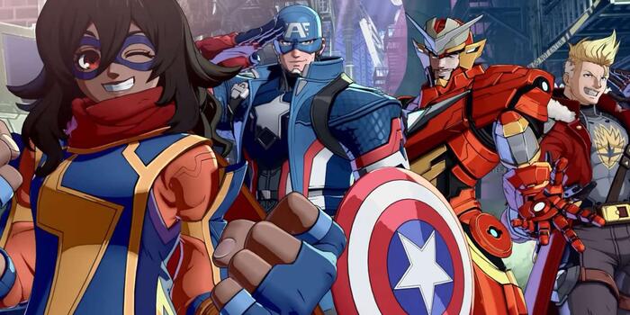 Gaming - Még a végén nagy sleeper hit lesz a Marvel Tokon: Fighting Souls