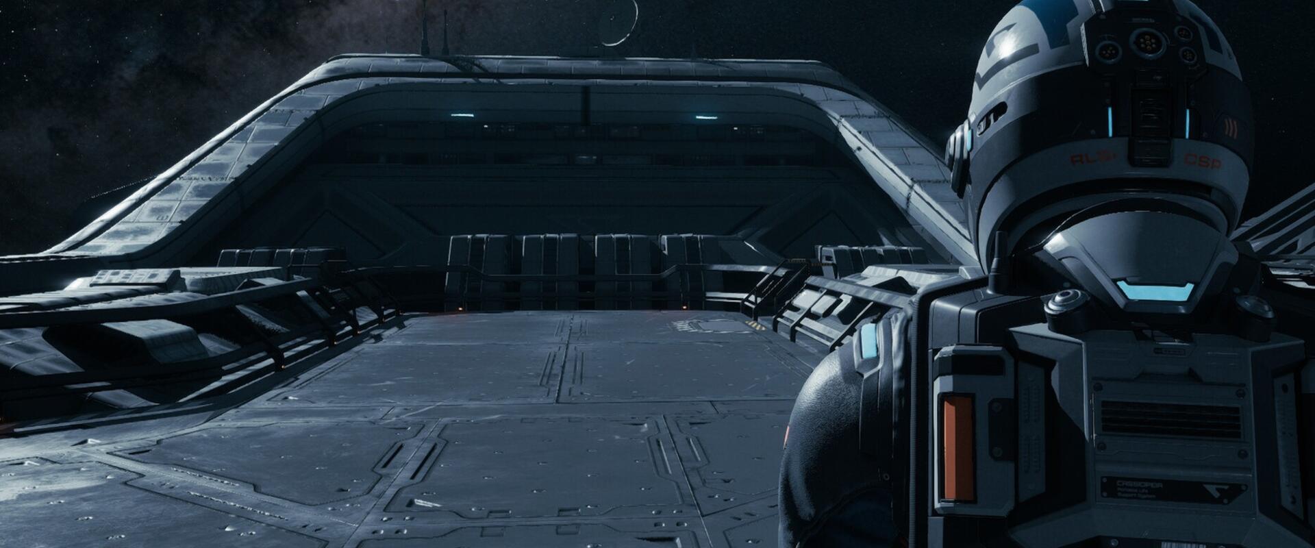 Májusban mehetünk az űrbe sikongatni – Jön a Directive 8020