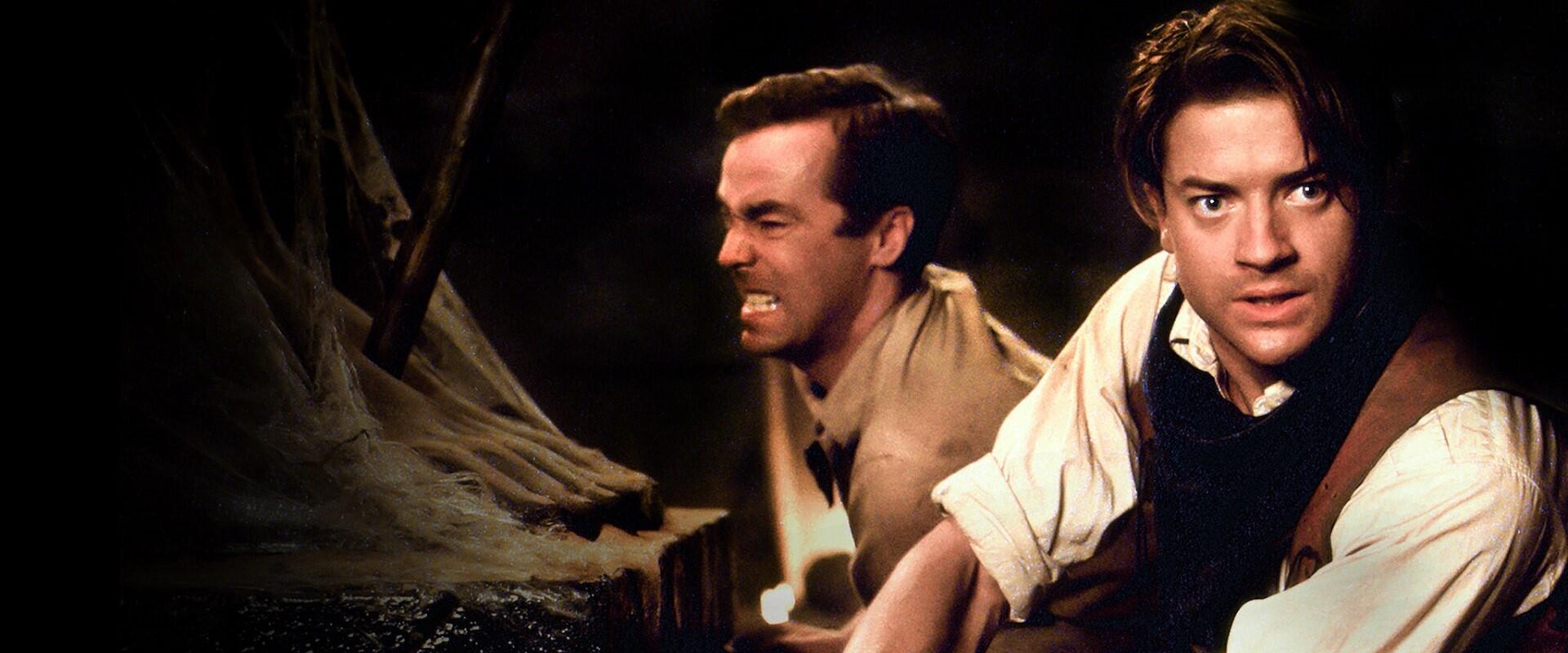 Egyik szemünk sír, a másik homok A múmia 4 premierdátuma láttán