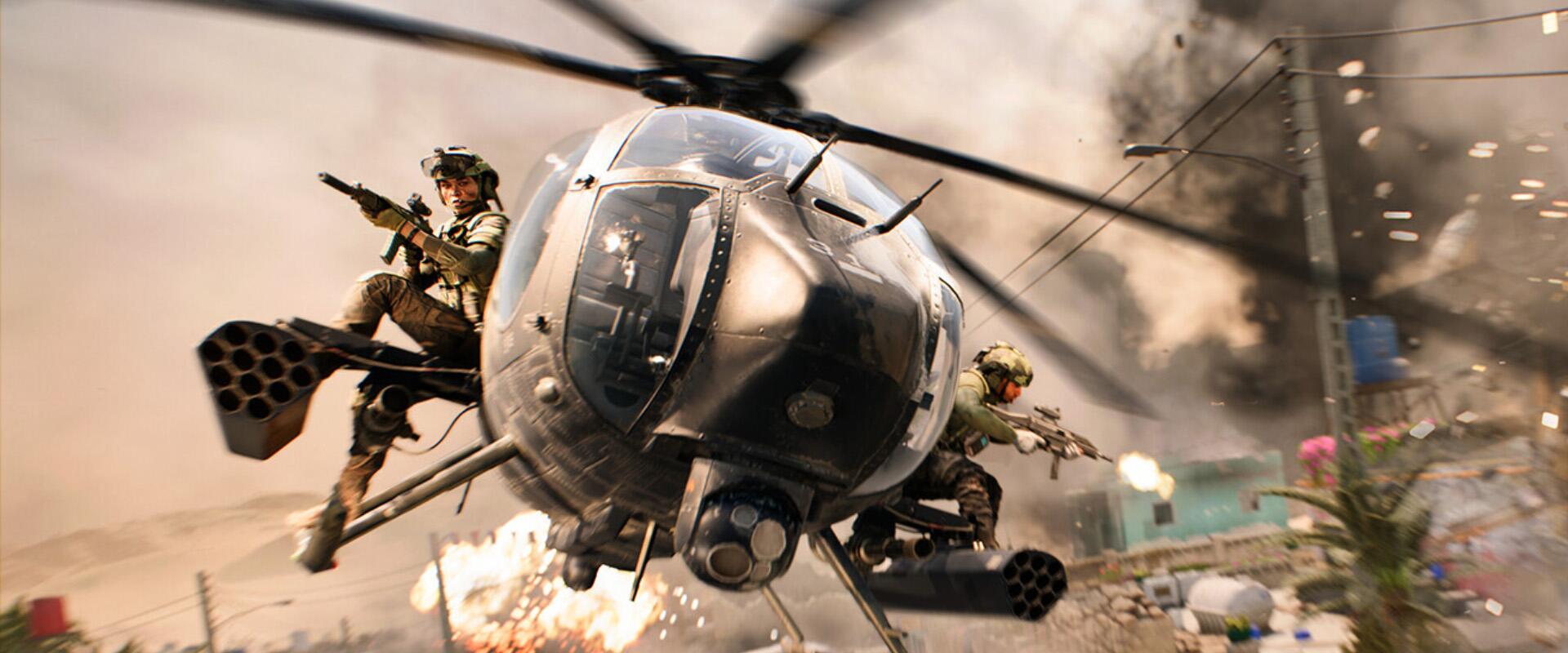 Merre repülsz, kismadár? Európa szívében csap le a Battlefield 6 második szezonja