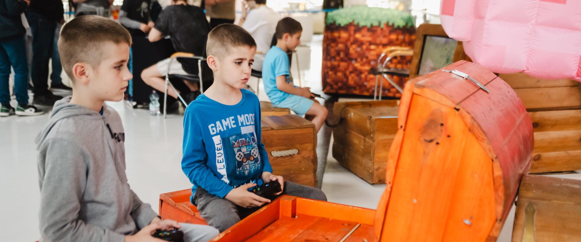 Készülj Szolnok, érkezik az Országos Gaming Expo