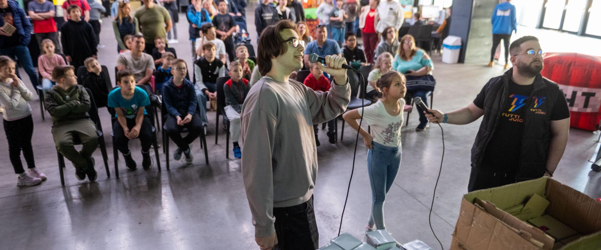 Vigyázz, kész, OGEX! Győr sem marad ki a videójátékos roadshow-ból