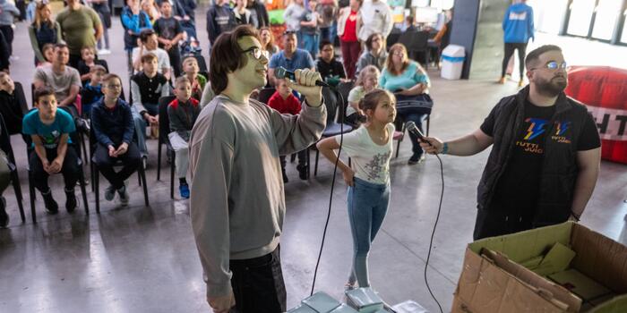 Gaming - Vigyázz, kész, OGEX! Győr sem marad ki a videójátékos roadshow-ból