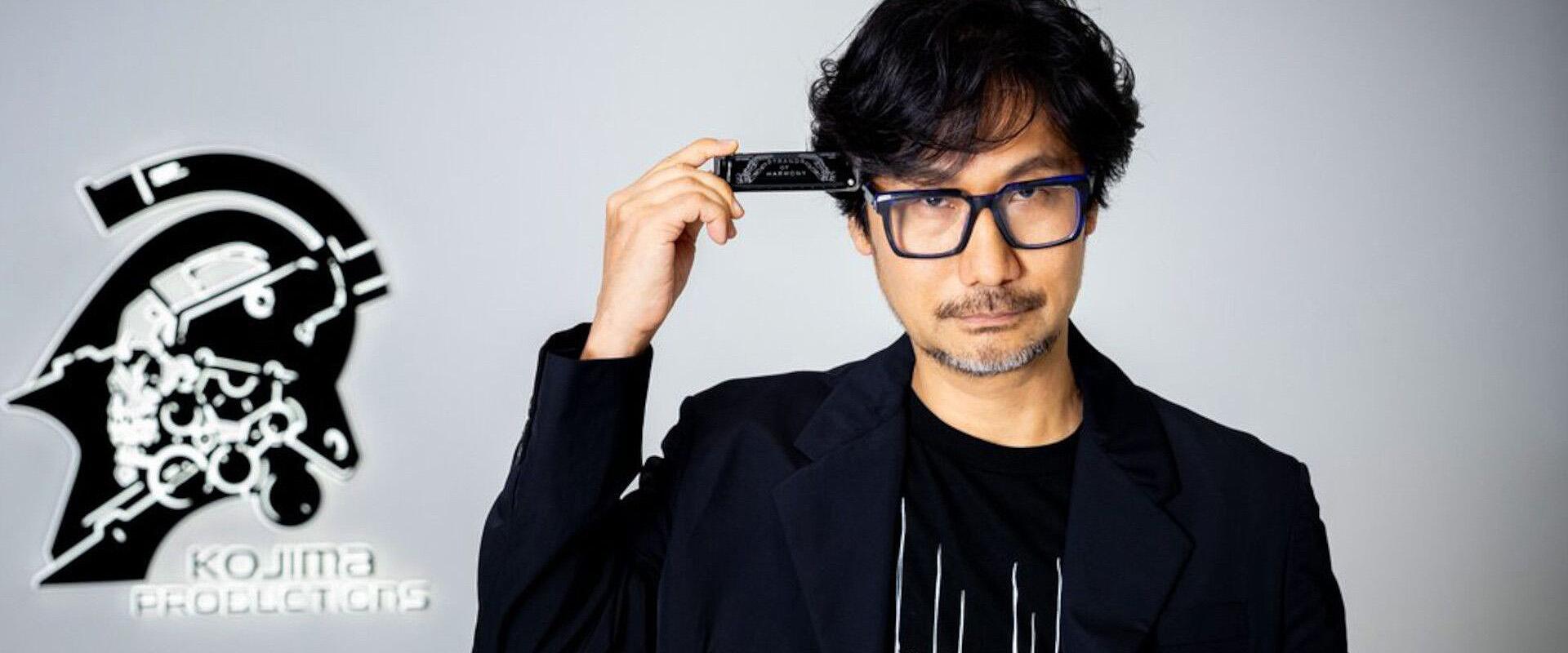 Úgy tűnik, Kojima is készül valami naggyal a holnapi State of Play-re