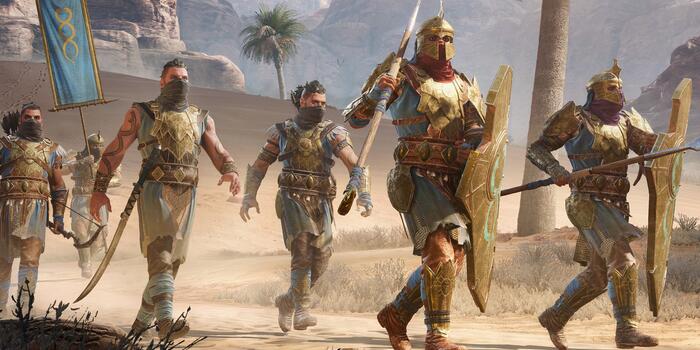 Gaming - Így nézett volna ki a Tomb Raider és a Deus Ex fejlesztőinek Gyűrűk Ura-játéka