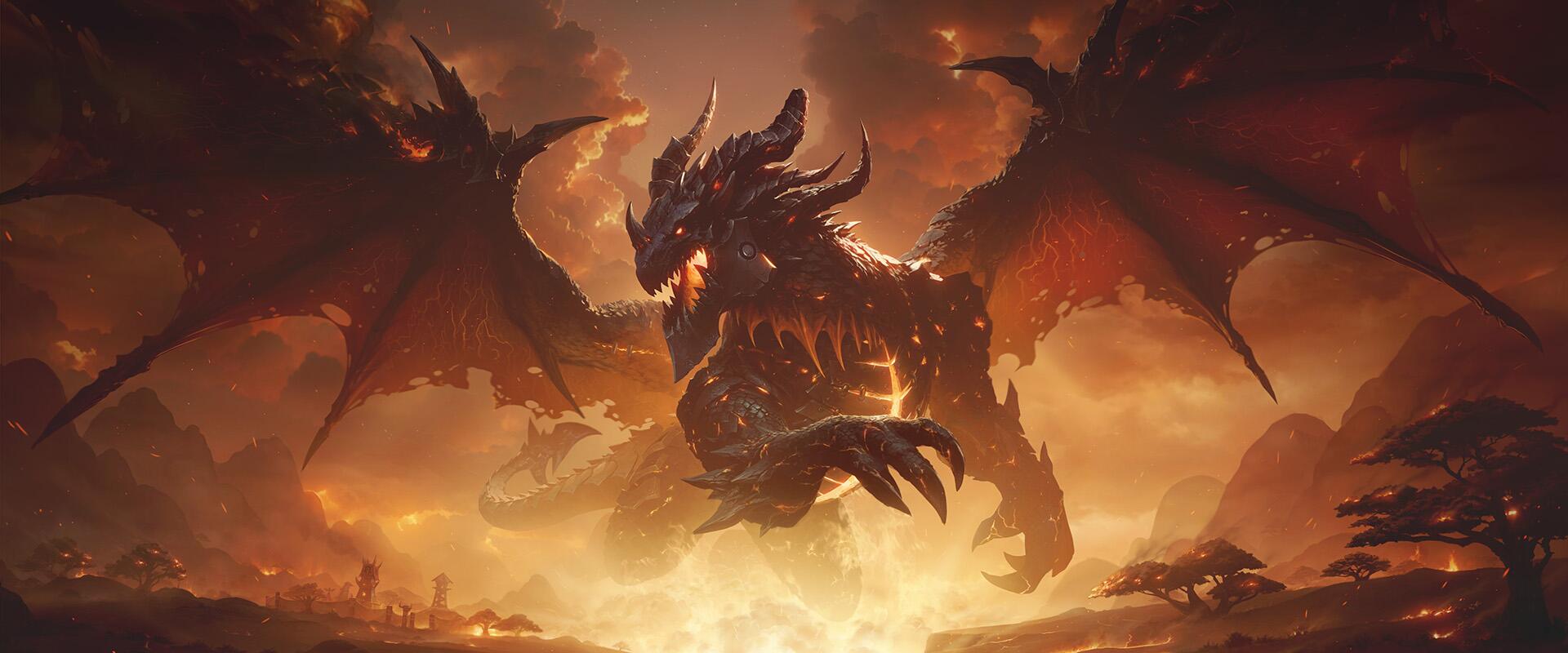 Mintha ezt már láttuk volna! Már megint Deathwing rosszalkodik a Hearthstone új kiegészítőjében