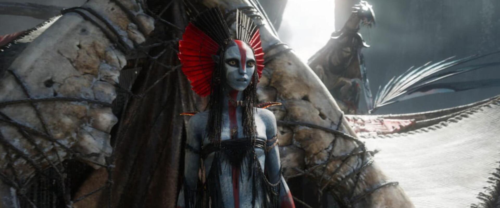 Pandora visszavett a tempóból, az Avatar: Tűz és hamu bevétele csak fele az első résznek