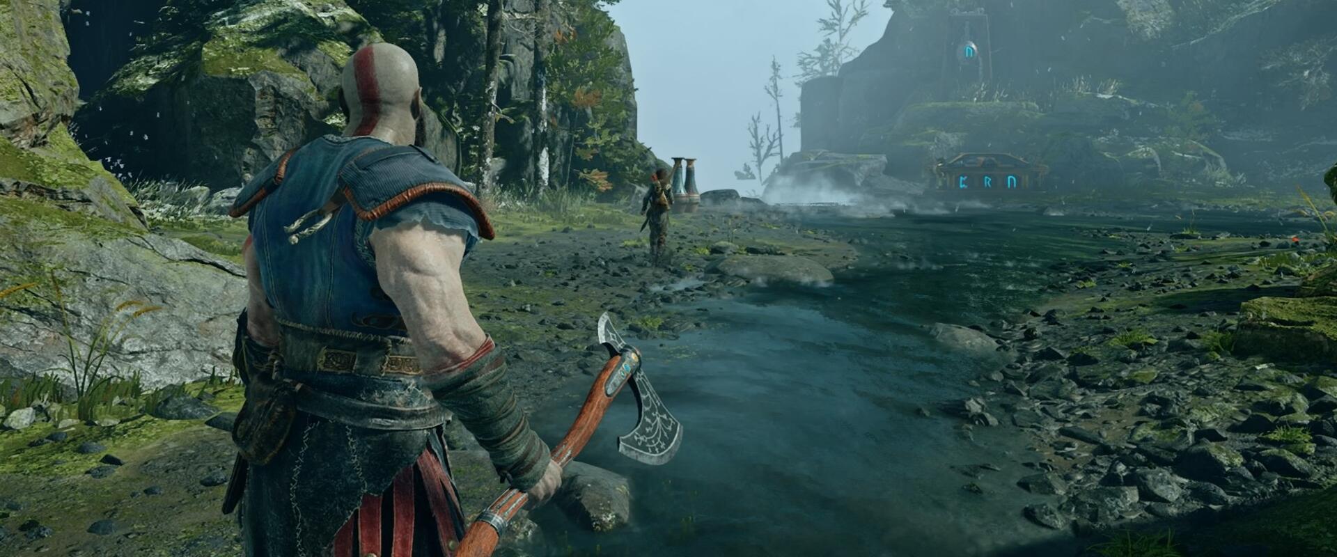 Már holnap bemutatkozhat a 2D-s metroidvania God of War-spinoff