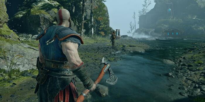 Gaming - Már holnap bemutatkozhat a 2D-s metroidvania God of War-spinoff