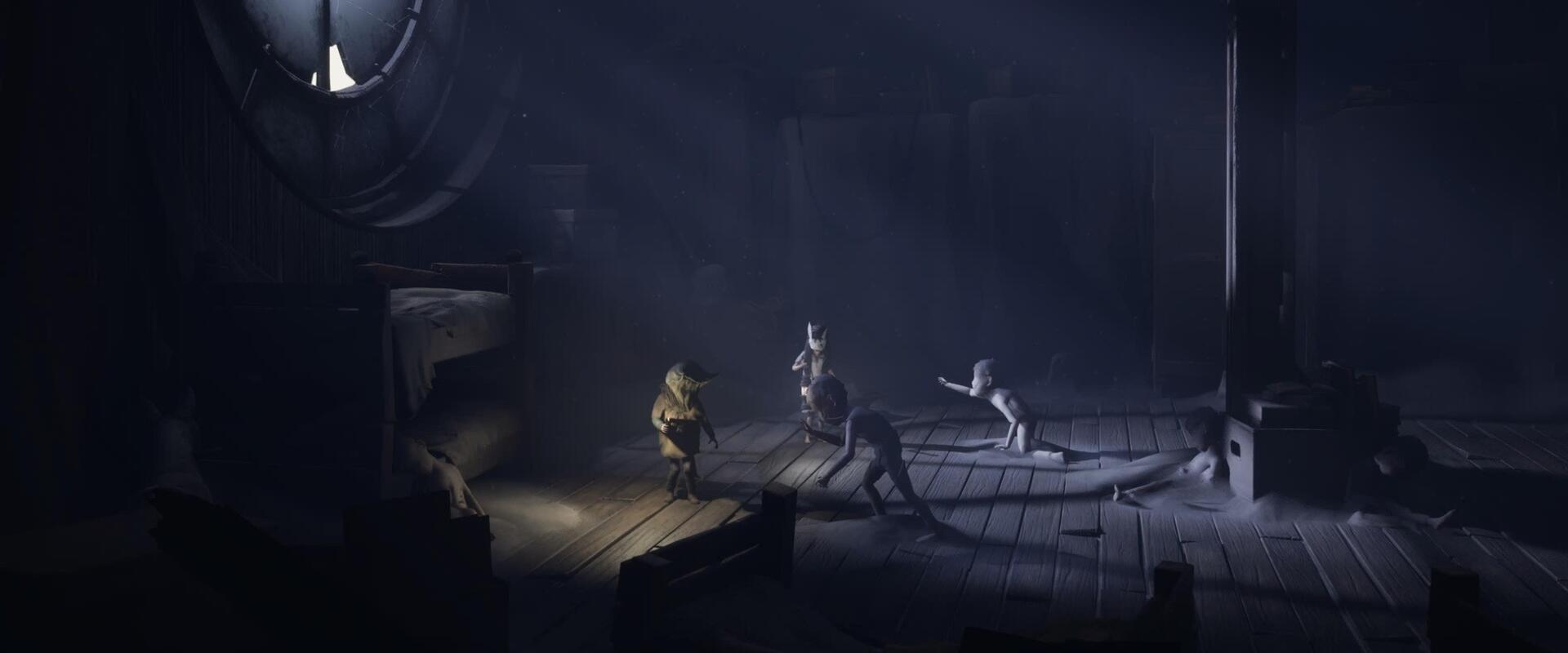 Nem annyira pici rémálmok – REANIMAL videóteszt