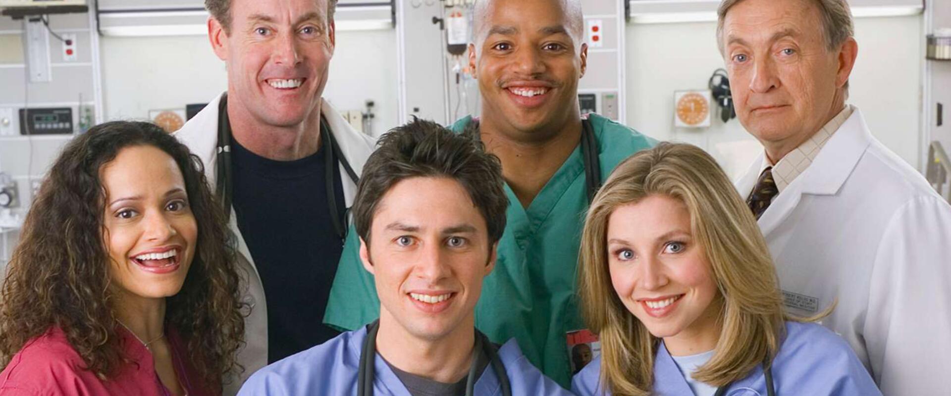 Túl véres a Vészhelyzet Pittburghben? Befutott a Dokik-reboot új előzetese