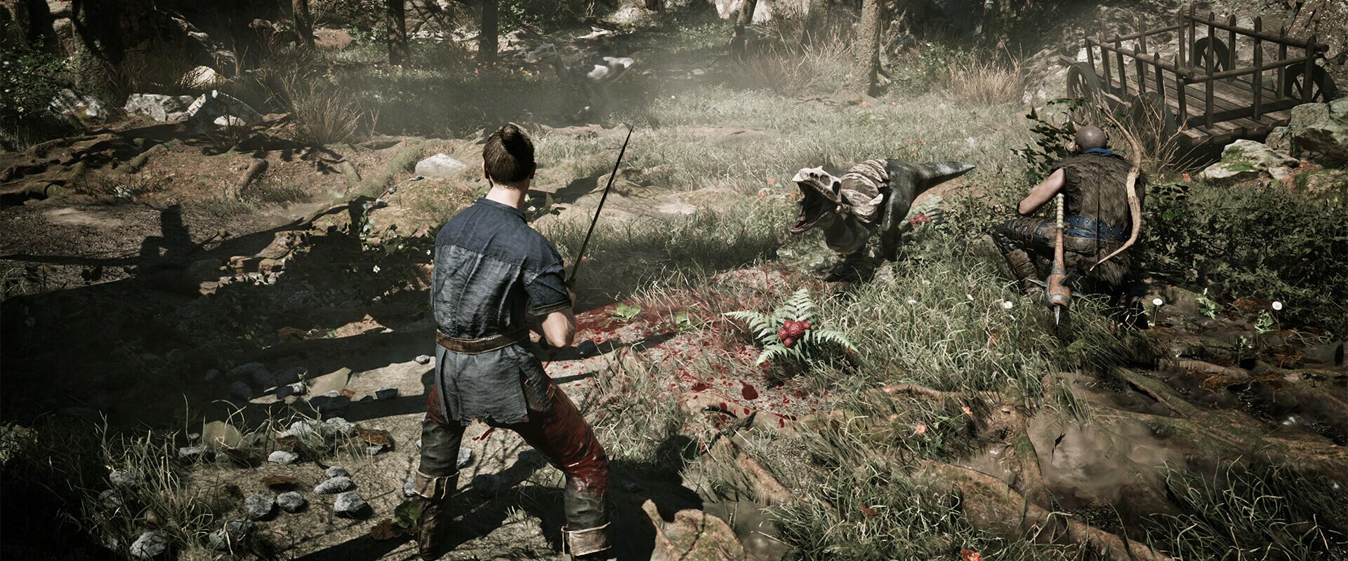 Véget ér a várakozás, júniusban végre befut a Gothic 1 remake!