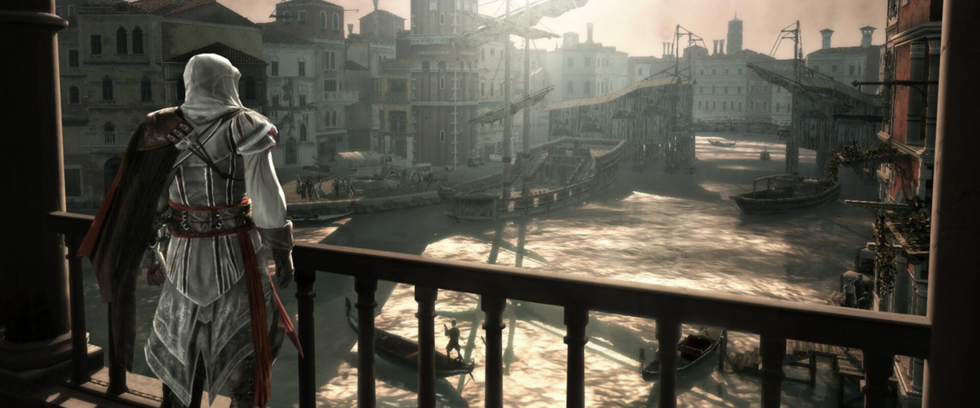 Ezio, Pezio kimehetsz, élőszereplős Assassin's Creed sorozat új infó bejöhetsz!