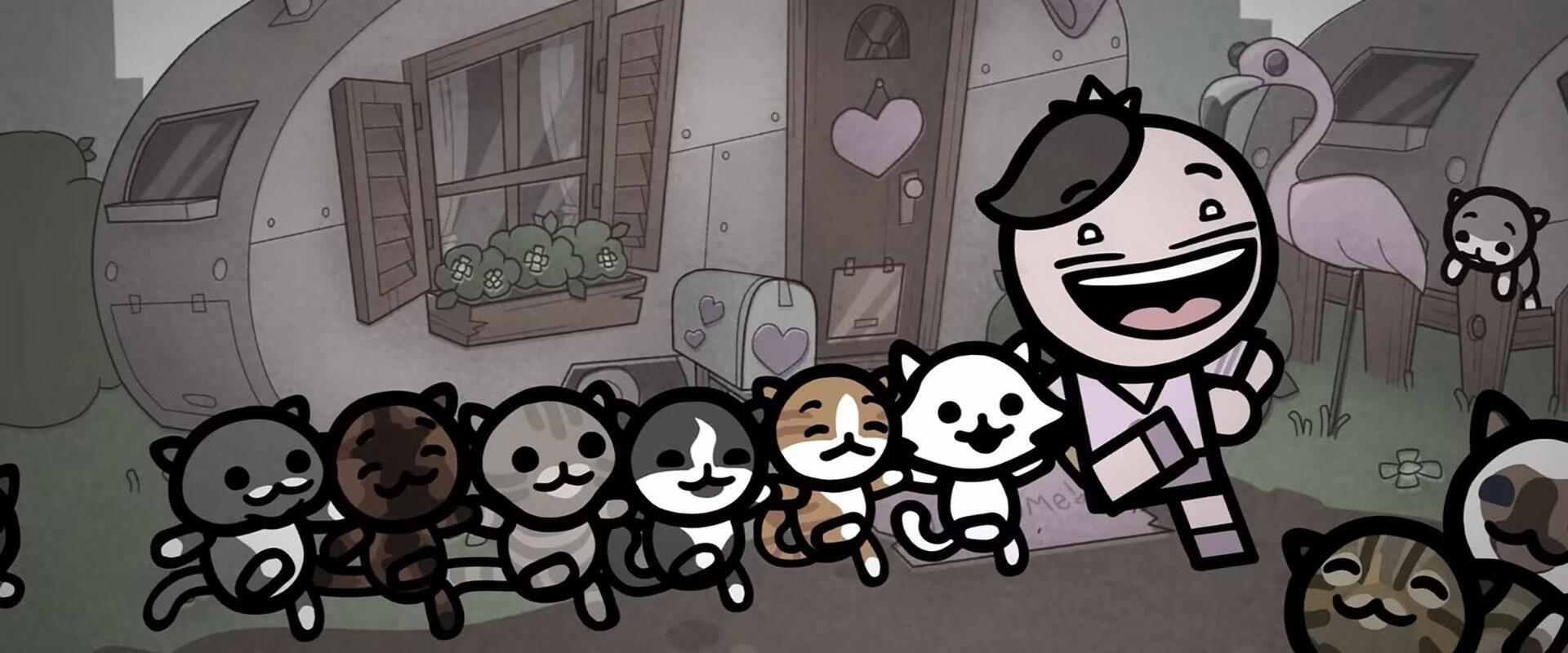 Letarolta a Steam teljes toplistáját a The Binding of Isaac alkotóinak cica-tenyésztős játéka