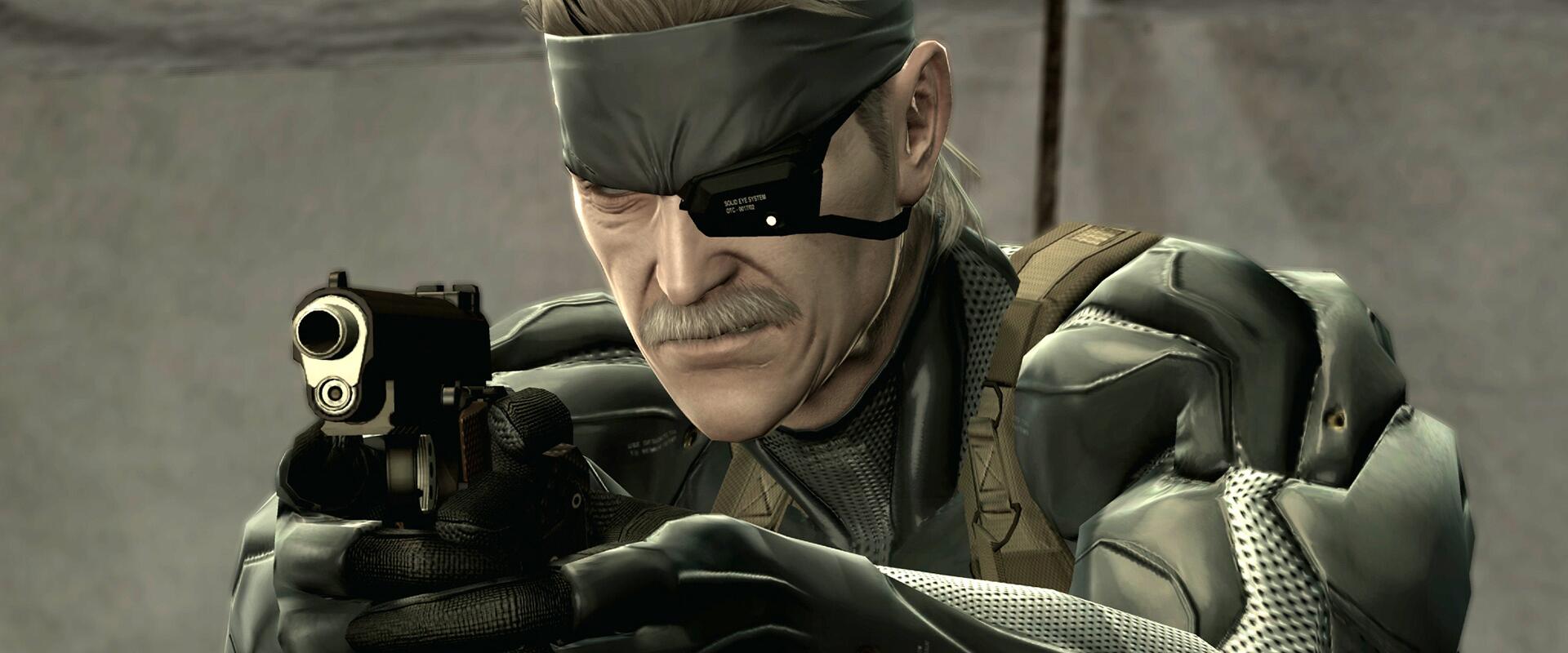 Vince Zampella és Hideo Kojima egy Metal Gear Solid FPS-en dolgoztak volna