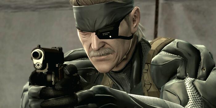Gaming - Vince Zampella és Hideo Kojima egy Metal Gear Solid FPS-en dolgoztak volna