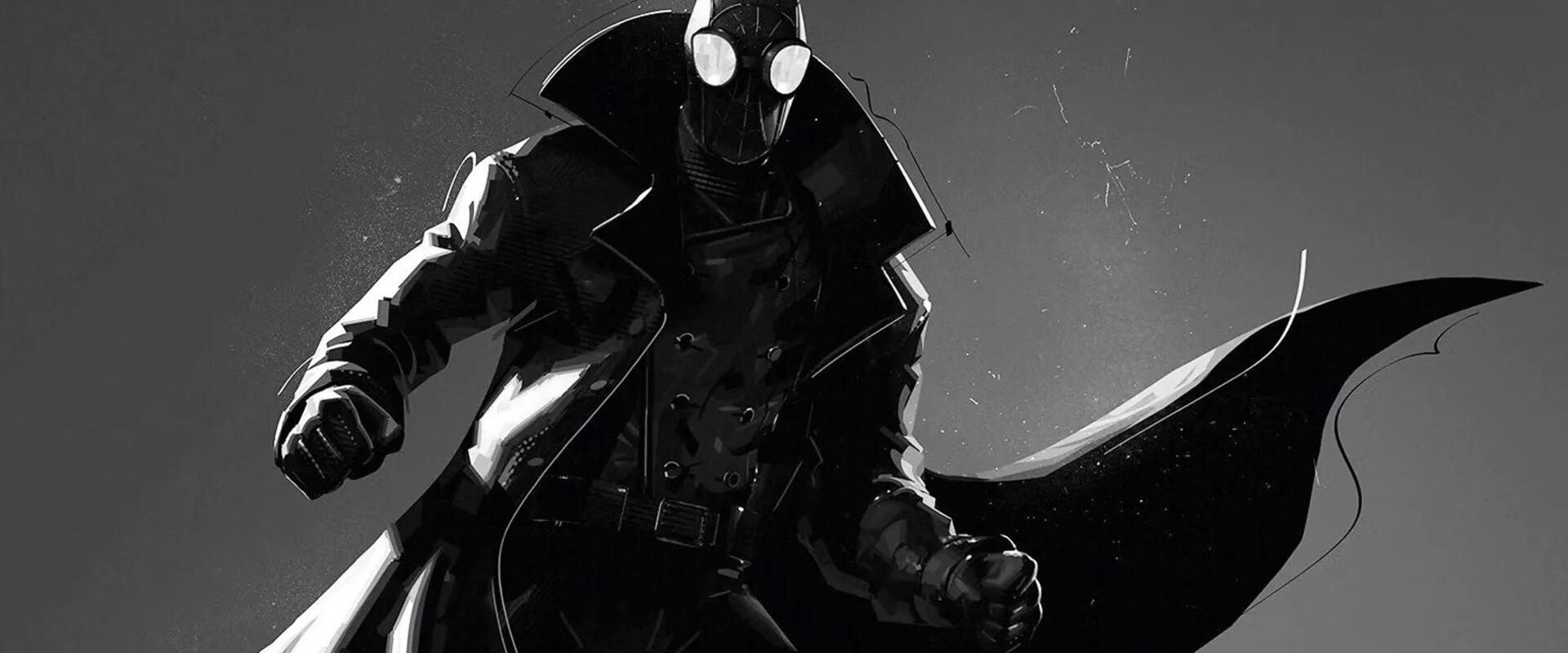 Rögtön kétféle változatban jött meg a Spider-Noir előzetese