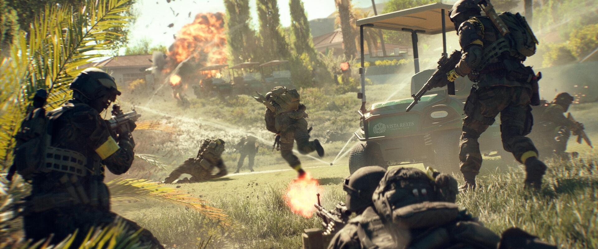 Elképesztően látványos videót kapott a Battlefield 6 második szezonja