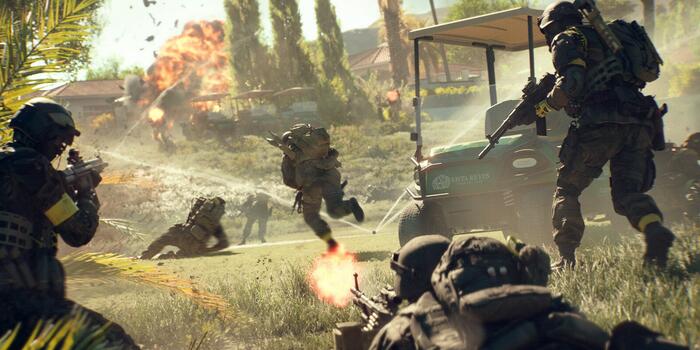 Gaming - Elképesztően látványos videót kapott a Battlefield 6 második szezonja