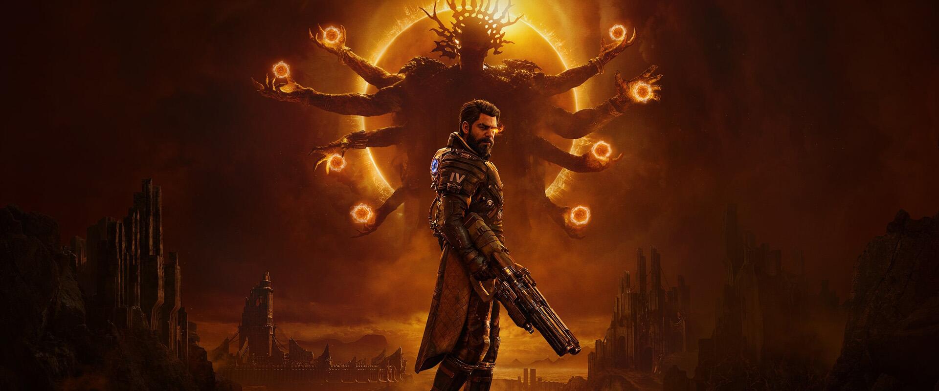 Returnal csúcsra járatva – Nagy áttekintő előzetest kapott a Saros