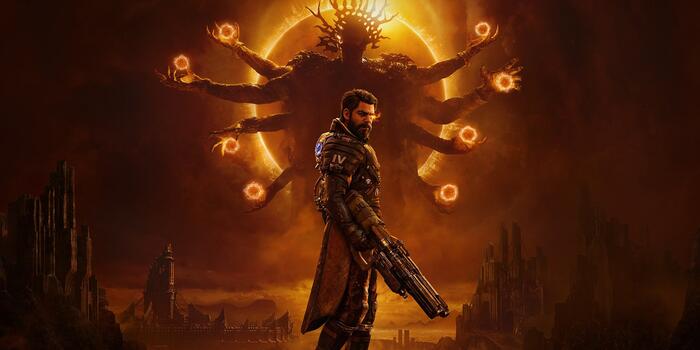 Gaming - Returnal csúcsra járatva – Nagy áttekintő előzetest kapott a Saros