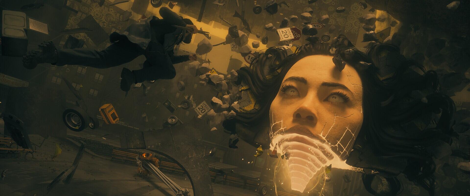 Már az Alan Wake 2 is elment a falig, a Control Resonant viszont át is töri azt